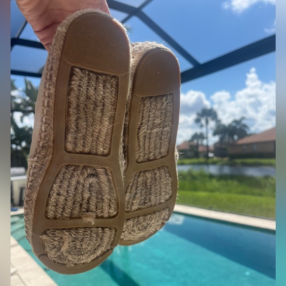 Tory Burch Espadrilles 7.5 - Picture 5 of 14